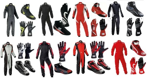 Set tuta corsa kart 0 - set,