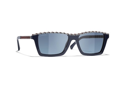 Occhiali sole chanel - occhiali,