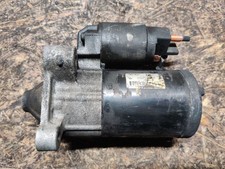 Motorino avviamento dacia - avviamento,