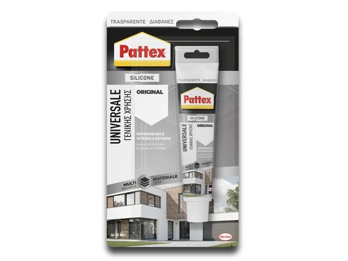 Silicone trasparente acetico - trasparente,