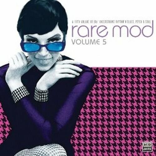 Rare mod various artists - mod,