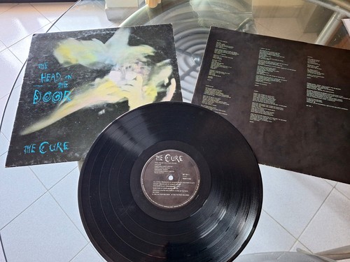 The cure head on - lp,