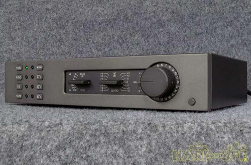 Amplificatore controllo - di,