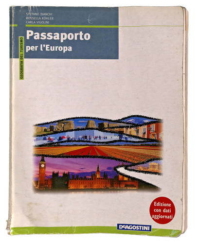 Ebond passaporto per europa - l,