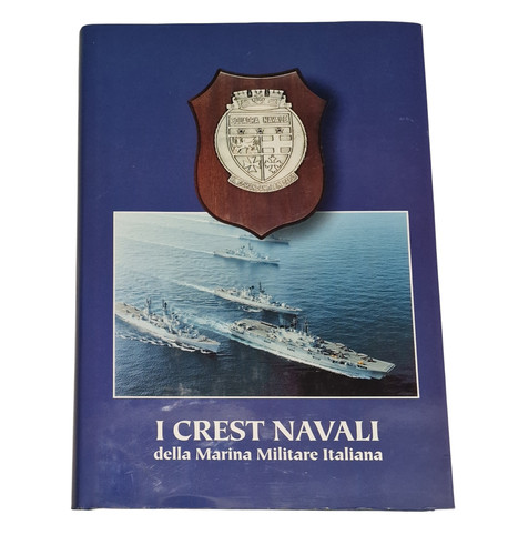 Libro crest navali - i,