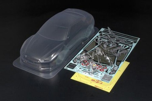 Carrozzeria tamiya nissan - tamiya,
