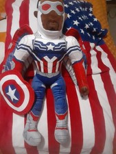 Peluche pupazzo Marvel