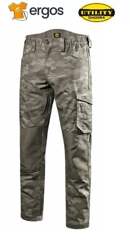Diadora utility pantaloni rock - utility,