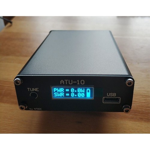 Atu 15w qrp - atu-10, 1w-15w