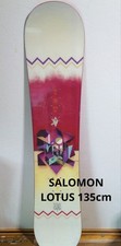 Snowboard SALOMON LOTUS 135 cm