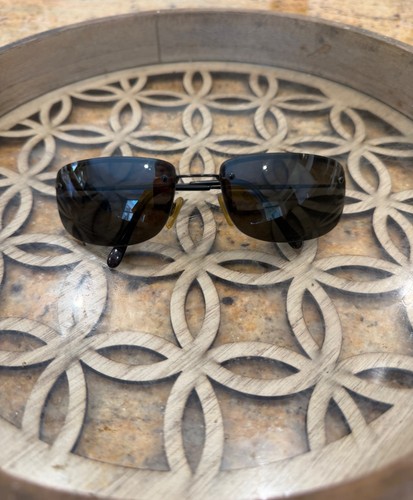 Revo 9008 polarized rimless - revo,