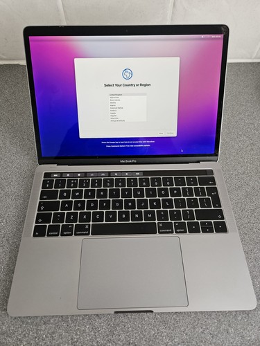 Macbook pro a1706 - pro,