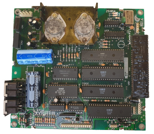 Commodore 1541 scheda - , drive