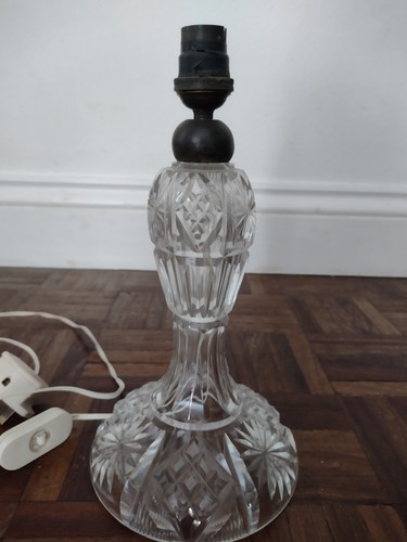 Lampada tavolo antica - lampada, da