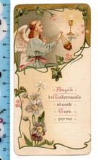 Santino - Holy Card -