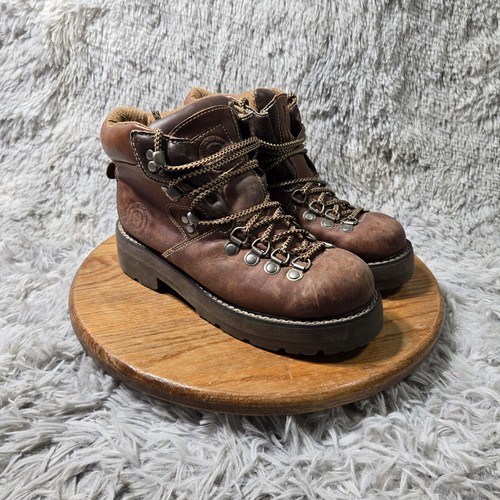 Stivali trekking vintage - stivali,