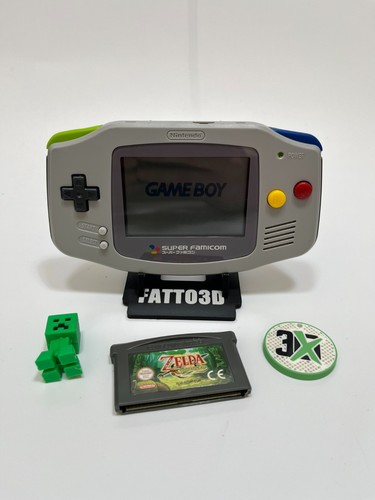 Game boy advance super famicom - game,