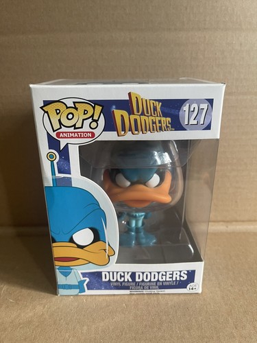 Funko pop vinyl duck - pop!,