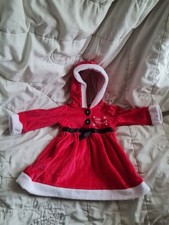 Abito 'Little Miss Christmas'
