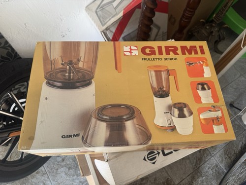 Girmi fr12 frulletto senior - frulletto,