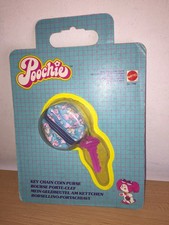 Mattel Poochie BORSELLINO PORTACHIAVI - KEY CHAIN COIN PURSE MOC, 1983