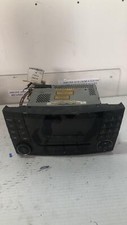 AUTORADIO MERCEDES Classe E Berlina W211 Benzina RICAMBI USATI 1105625