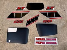 Kit Adesivi XT 600 43 F