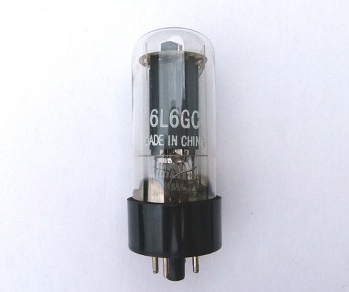 6l6 valvola termoionica - 6l6,