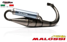 MARMITTA MALOSSI MHR RACING SOOTER MBK BOOSTER YAMAHA BW'S 3219487