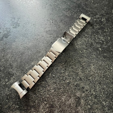 Bracciale Acciaio 22mm