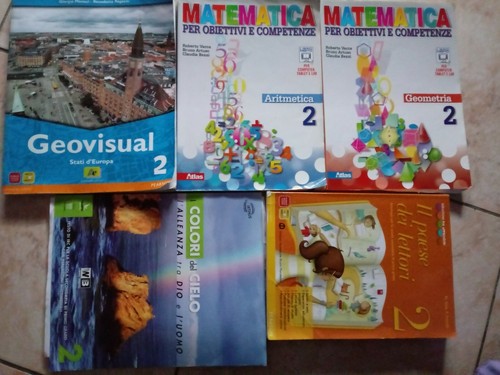Libri scuola media e - di,
