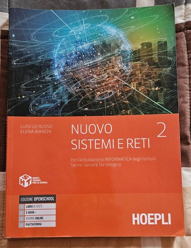Libro testo hoepli edizione - di,