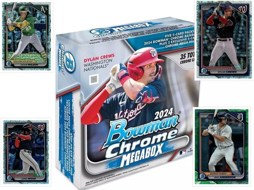 Bowman chrome bozza - chrome,