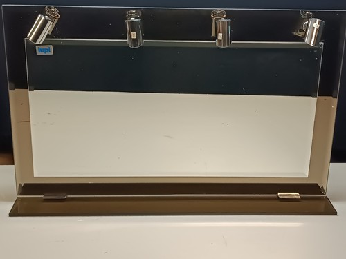 Specchiera 110cm illuminata - illuminata, 4