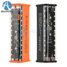 Scatola batteria trasparente