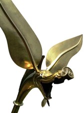 Medievale Viking Ottone Carnyx Di Tintignac Celtico Guerra Lavoro Tromba Corno