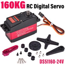 RC DS51160-24V 160KG Servo