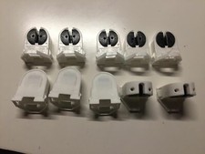 PORTALAMPADA ATTACCO G5 PER NEON A LED T5