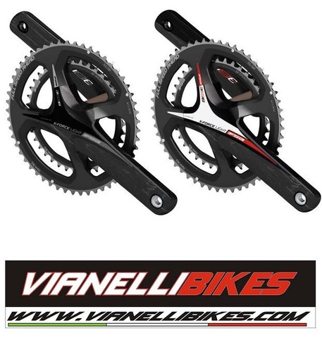 Guarnitura fsa force light - guarnitura,