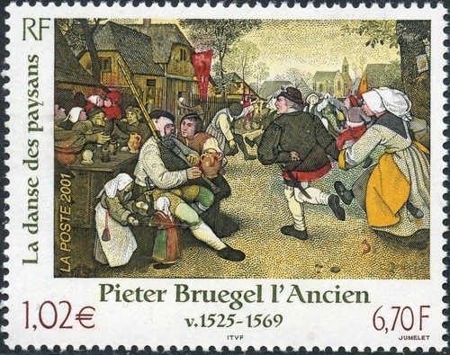 2001 france timbre t n - y, &