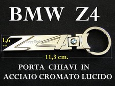 Portachiavi BMW Z4 Z 4 Z4M Porta Chiavi Keyring Keychain PorteCles Troussea NEW