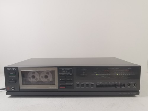 Sony fx220 tape deck - tc-fx220, hifi