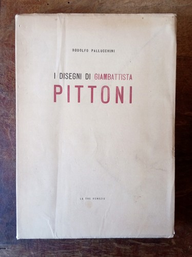 Disegni giambattista - i,