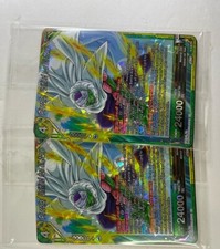 Lotto di 2 carte promozionali