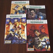 ULTIMATE AVENGERS: I PRIMI 4