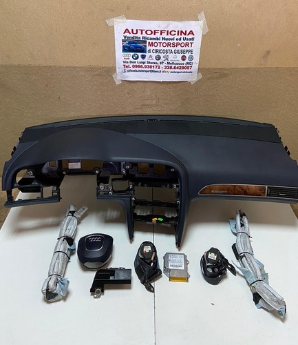 Kit airbag audi - a6, (4f2)