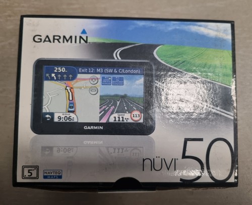 Scheda garmin nüvi - nüvi, 50