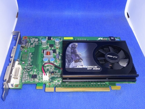 Pny verto geforce 220 1gb - pny,