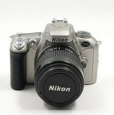 NIKON F55 ANALOGICO + NIKKOR Zoom AF 35-80 f4-5,6 D + GARANTITO 6 MESI BELLISSMA