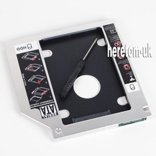 Adattatore caddy SSD disco